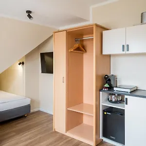 Aparthotel Alte Feuerwache, Berlín